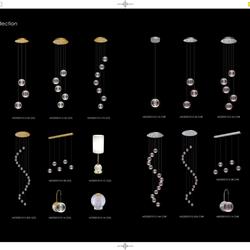 灯饰设计 Illuminati 2021-2022年国外灯饰设计电子目录