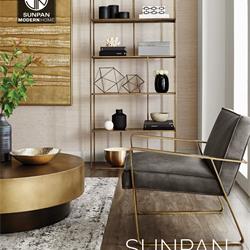 家具设计:Sunpan 欧美现代时尚家具设计电子目录