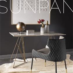家具设计:Sunpan 欧美现代高档家具设产品计电子书