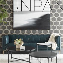 家具设计:Sunpan 欧美现代高档家具设产品计电子书