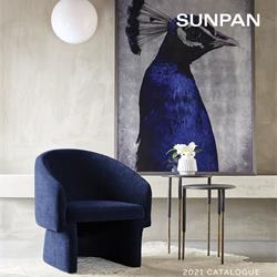 家具设计:Sunpan 2021年欧美现代高档家具设计电子目录