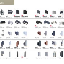 灯饰设计 Lutec 2021年欧美户外花园灯具设计电子目录