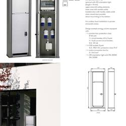 灯饰设计 Albert 2021年最新欧美户外灯具设计素材图片