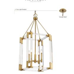 灯饰设计 Metropolitan 2021年欧美最新流行灯具设计