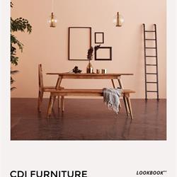 CDI 欧美家具设计素材图片电子目录