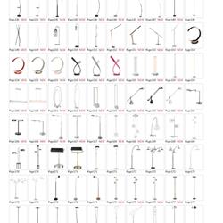 灯饰设计 Lite Source 2021年国外家居灯具产品图片电子目录