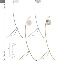 灯饰设计 Lite Source 2021年国外家居灯具产品图片电子目录