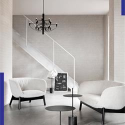 Bauhaus 2021年国外现代简约家具灯饰设计电子目录