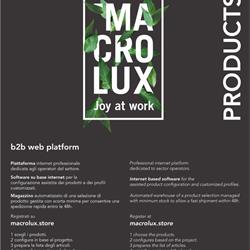 Macrolux 2021年欧美现代LED灯具照明电子目录