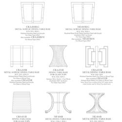 家具设计 Century 欧美餐厅家具设计素材图片电子书