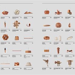 灯饰设计 LZF 2021年国外新颖手工木艺灯饰设计电子书