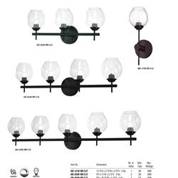 灯饰设计 Dainolite 2021年时尚欧式灯设计产品电子目录