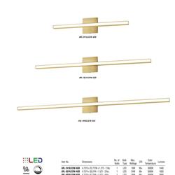 灯饰设计 Dainolite 2021年时尚欧式灯设计产品电子目录