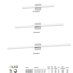 灯饰设计 Dainolite 2021年时尚欧式灯设计产品电子目录