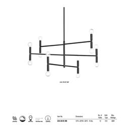 灯饰设计 Dainolite 2021年现代简约灯饰灯具设计素材