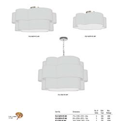 灯饰设计 Dainolite 2021年现代简约灯饰灯具设计素材