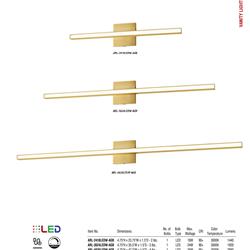 灯饰设计 Dainolite 2021年时尚欧式灯设计图片电子目录