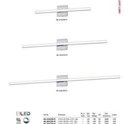 灯饰设计 Dainolite 2021年时尚欧式灯设计图片电子目录