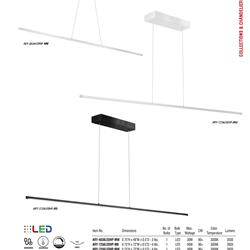 灯饰设计 Dainolite 2021年时尚欧式灯设计图片电子目录