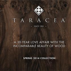 家具设计:Taracea 欧美实木家具设计素材图片电子书