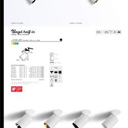 灯饰设计 Orbit 2021年欧美LED照明灯具设计图片电子目录