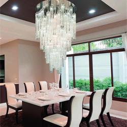 灯饰设计 VGnewtrend Lighting 欧美艺术水晶玻璃灯饰设计电子目录