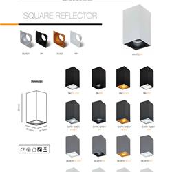 灯饰设计 IR-Luks 2021年欧美室内LED灯具设计电子目录