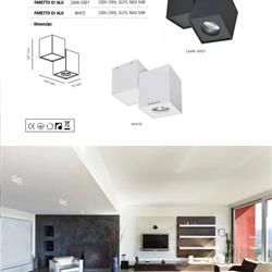 灯饰设计 IR-Luks 2021年欧美室内LED灯具设计电子目录