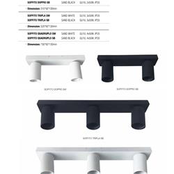 灯饰设计 IR-Luks 2021年欧美室内LED灯具设计电子目录