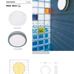 灯饰设计 IR-Luks 2021年欧美户外花园灯具设计素材