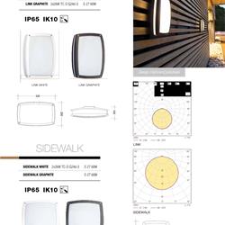 灯饰设计 IR-Luks 2021年欧美户外花园灯具设计素材