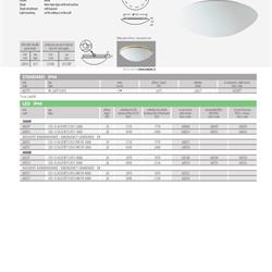 灯饰设计 Osmont 2021年国外LED灯具素材图片电子目录