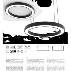 灯饰设计 Brilumen 2021年欧美照明LED灯具设计方案