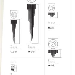 灯饰设计 Incanti 欧美经典灯饰灯具产品素材