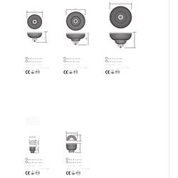 灯饰设计 Incanti 欧美经典灯饰灯具产品素材