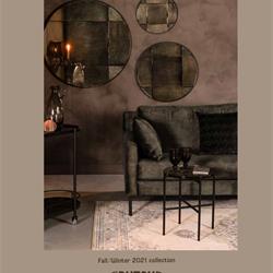 家具设计:Dutchbone 2021年荷兰室内家具设计素材图片