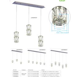 灯饰设计 Galaxy 2022年欧美知名灯饰灯具电子目录