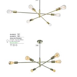 灯饰设计 DAR Lighting 2022年欧美灯饰设计图片目录一