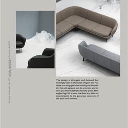 家具设计 Normann Copenhagen 丹麦家具简约沙发设计素材图片