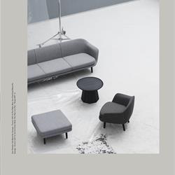 家具设计 Normann Copenhagen 丹麦家具简约沙发设计素材图片