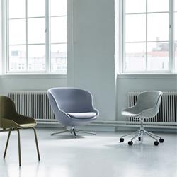 家具设计 Normann Copenhagen 丹麦家具简约时尚椅子设计素材