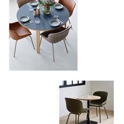 家具设计 Normann Copenhagen 丹麦家具简约时尚椅子设计素材