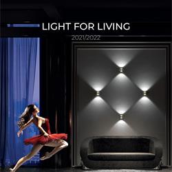 Top Light 2021/2022 国外现代LED灯具设计电子书