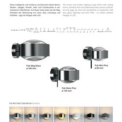 灯饰设计 Top Light 2021/2022 国外现代LED灯具设计电子书