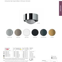 灯饰设计 Top Light 2021/2022 国外现代LED灯具设计电子书