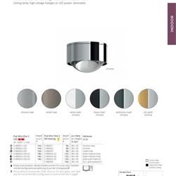 灯饰设计 Top Light 2021/2022 国外现代LED灯具设计电子书