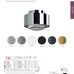 灯饰设计 Top Light 2021/2022 国外现代LED灯具设计电子书