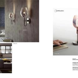 灯饰设计 ITALAMP 2021年欧美现代时尚前卫灯饰设计
