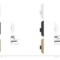 灯饰设计 Mimax 2022年欧美时尚前卫LED灯饰图片