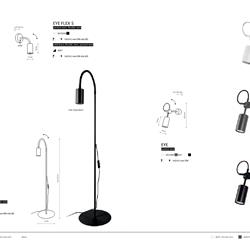 灯饰设计 Mimax 2022年欧美时尚前卫LED灯饰图片